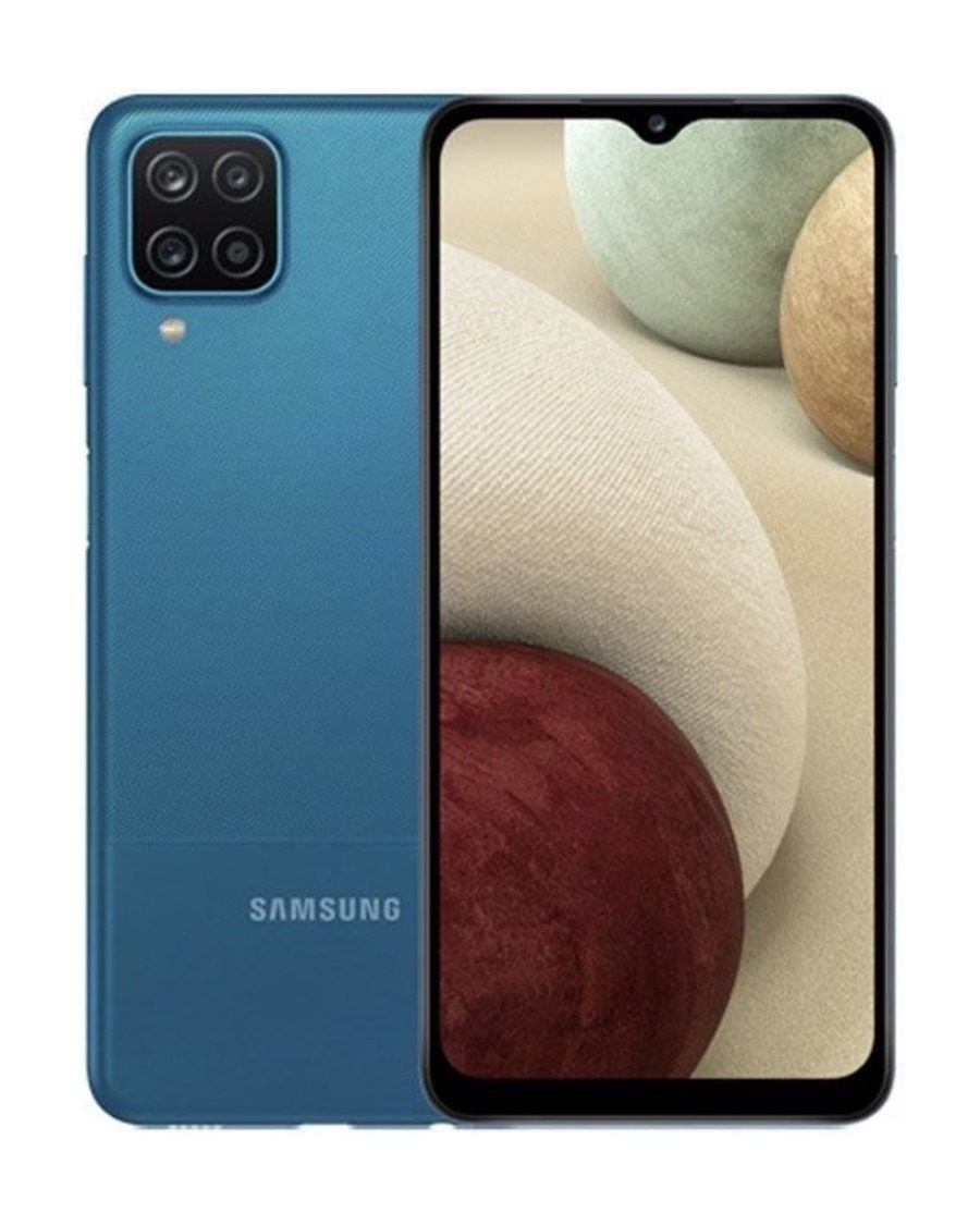 Galaxy A12 — November 2020