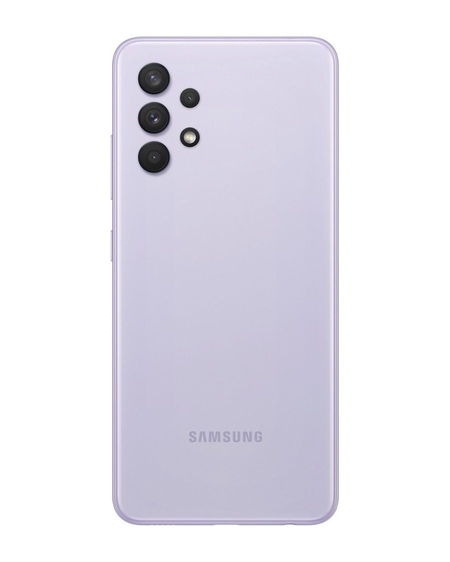 Galaxy A32 — February 2021
