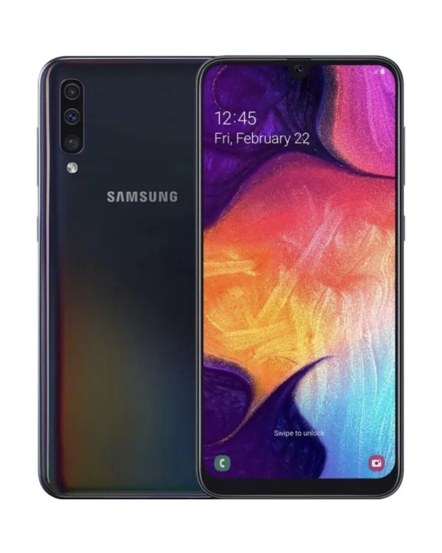 Galaxy A50 — March 2019