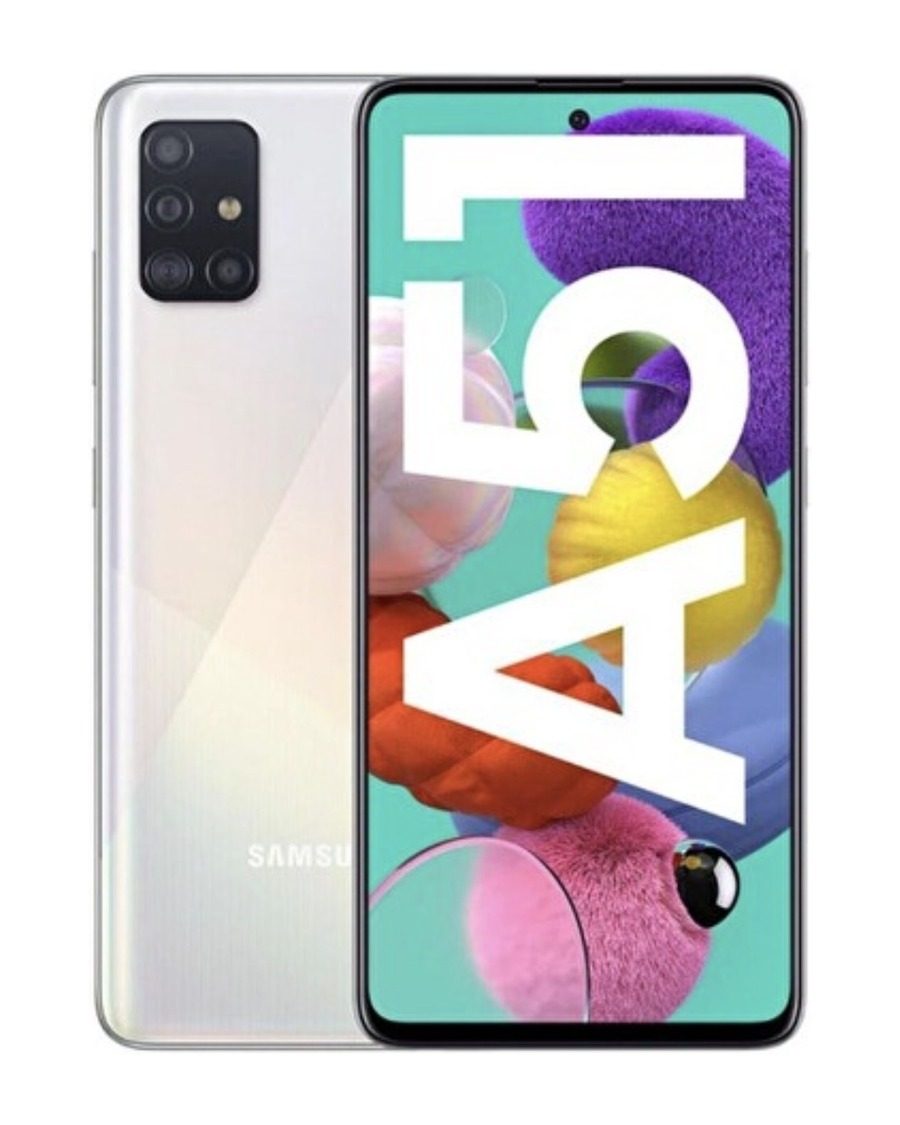 Galaxy A51 — December 2019