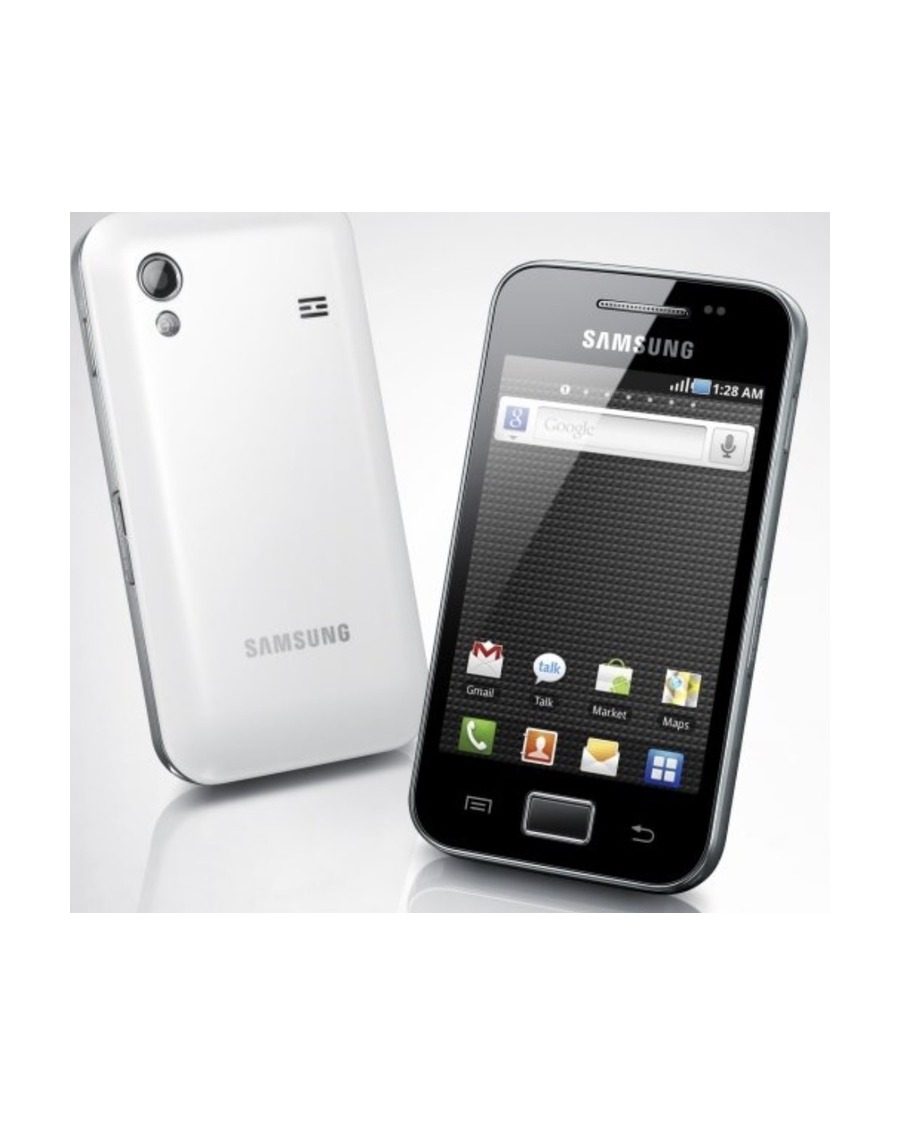 Galaxy Ace — February 2011