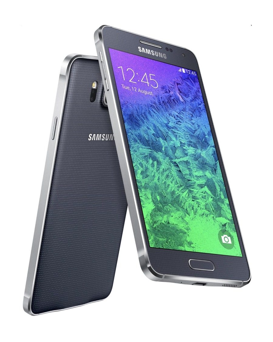 Galaxy Alpha — September 2014