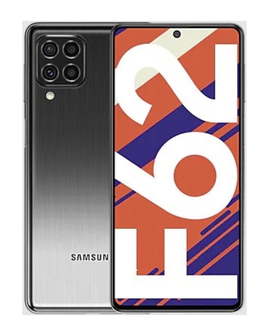 Galaxy F62 — February 2021