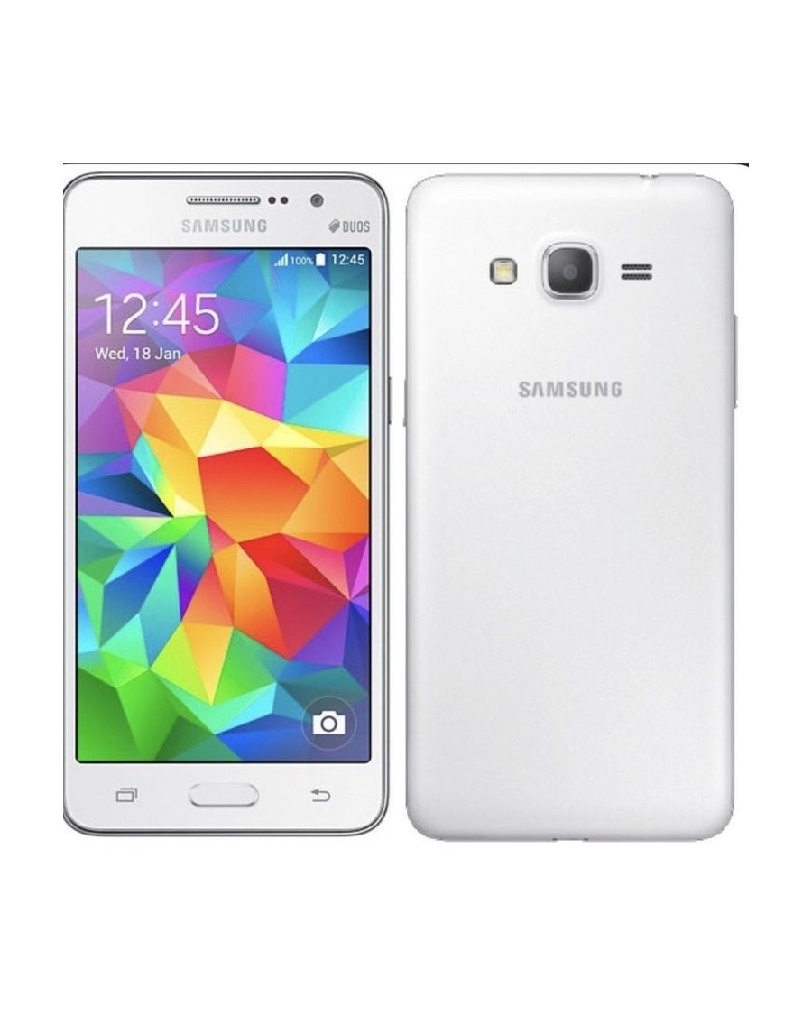 Galaxy Grand Prime — October 2014