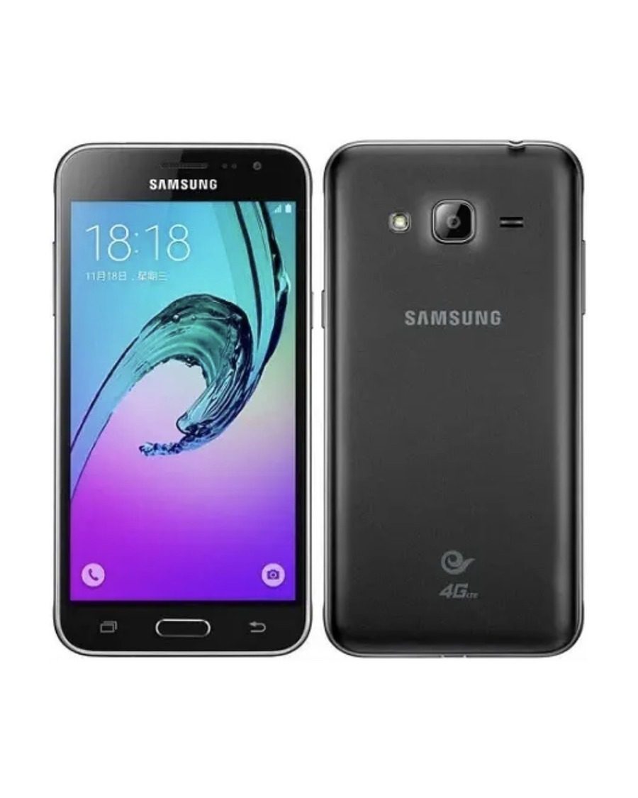 Galaxy J3 (2016) — March 2016