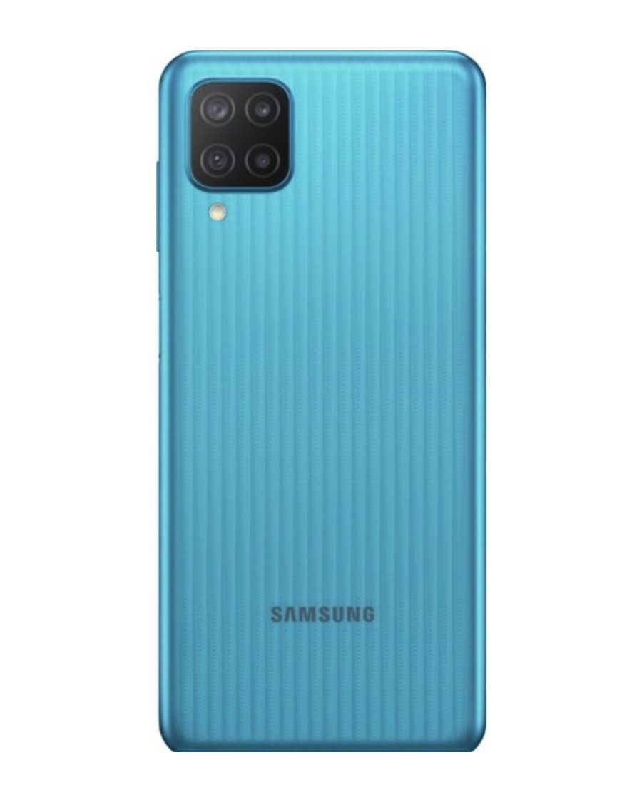 Galaxy M12 — March 2021