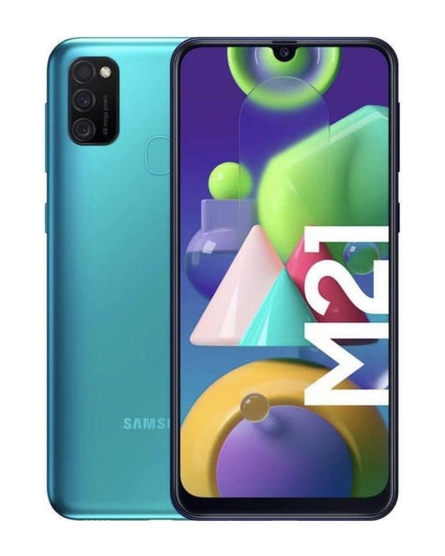 Galaxy M21 — March 2020