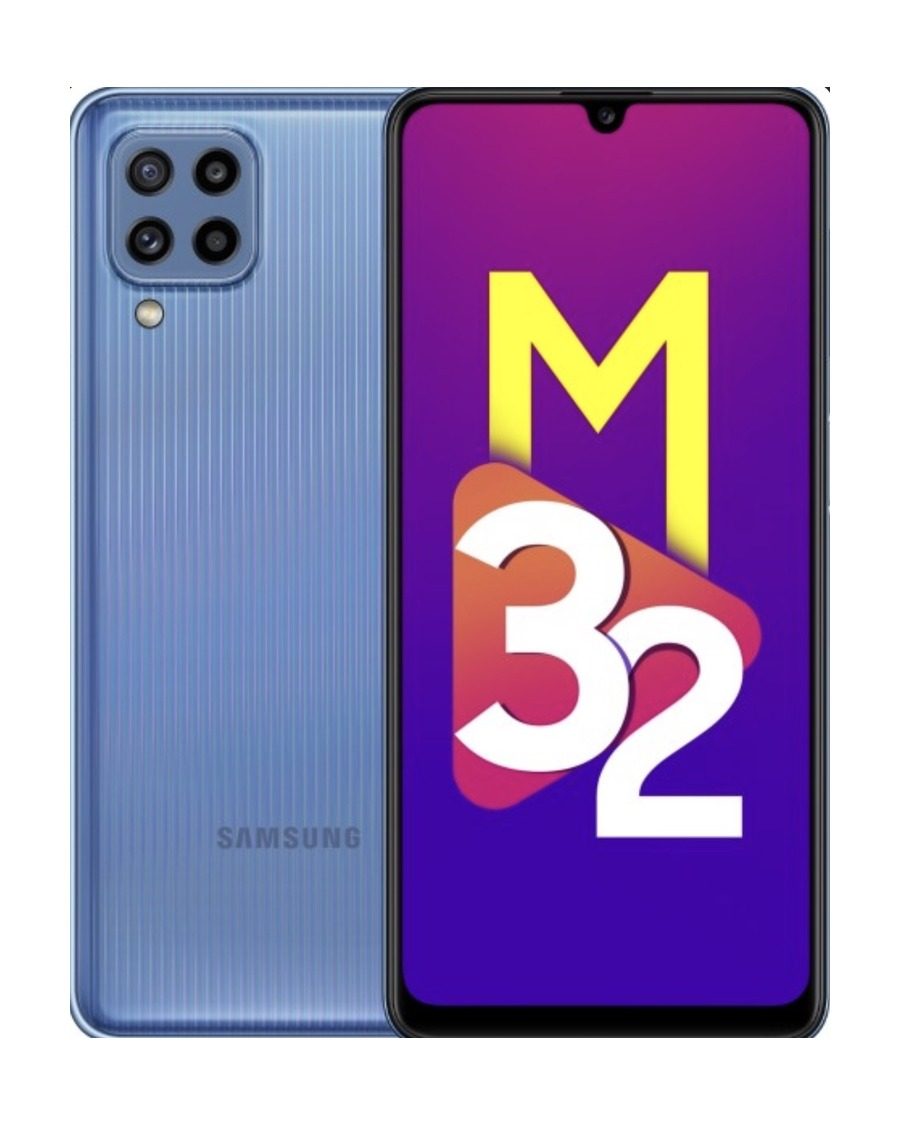 Galaxy M32 — June 2021