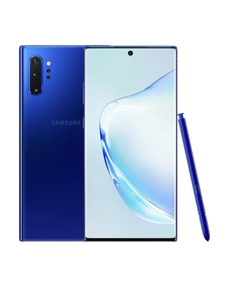 Galaxy Note 10+ — August 2019