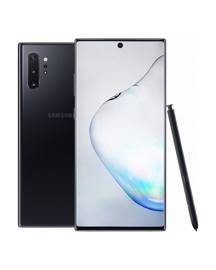 Galaxy Note 10 — August 2019