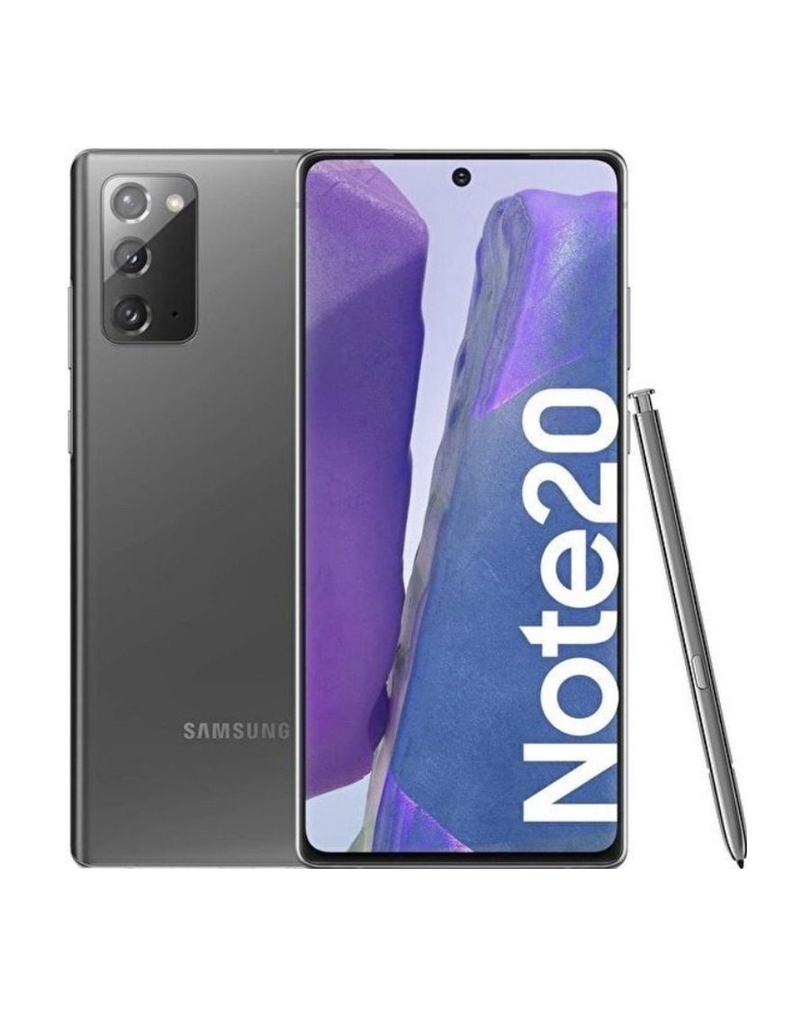 Galaxy Note 20 — August 2020
