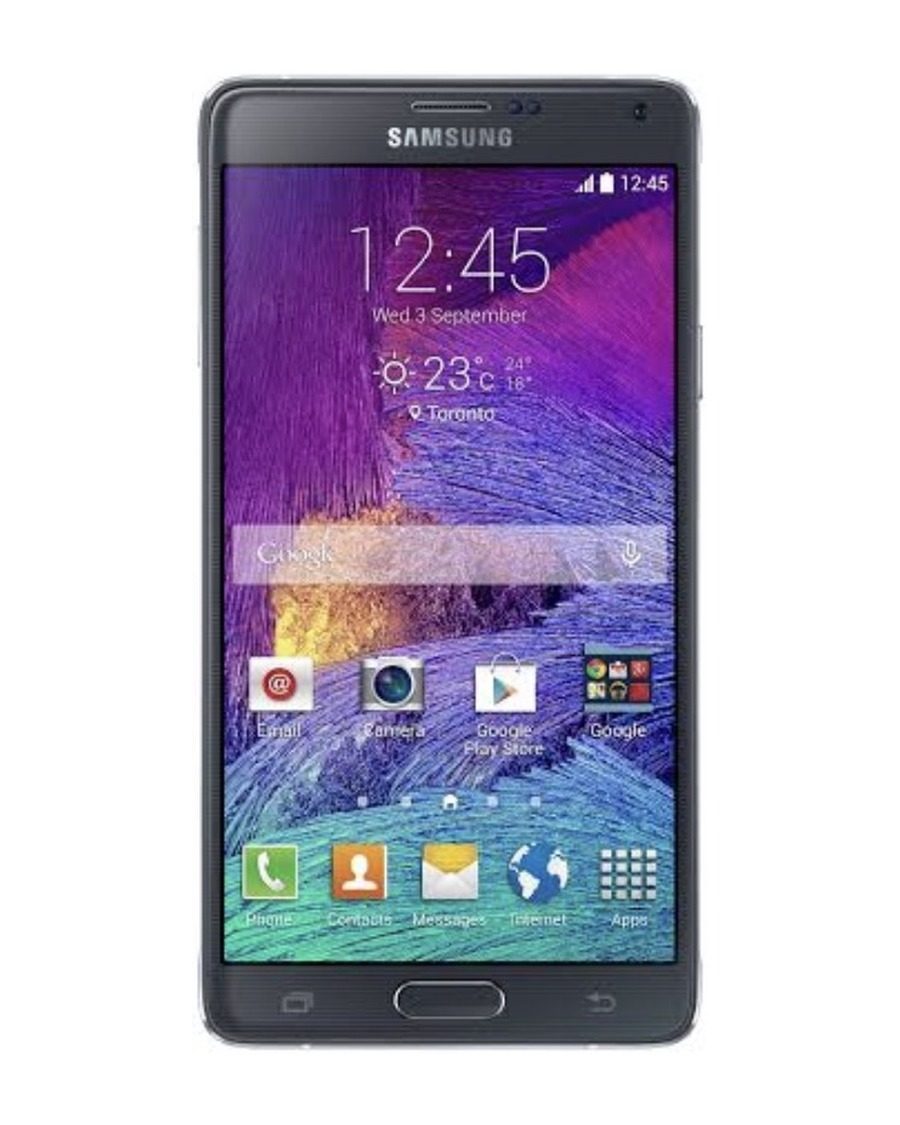 Galaxy Note 4 — October 2014