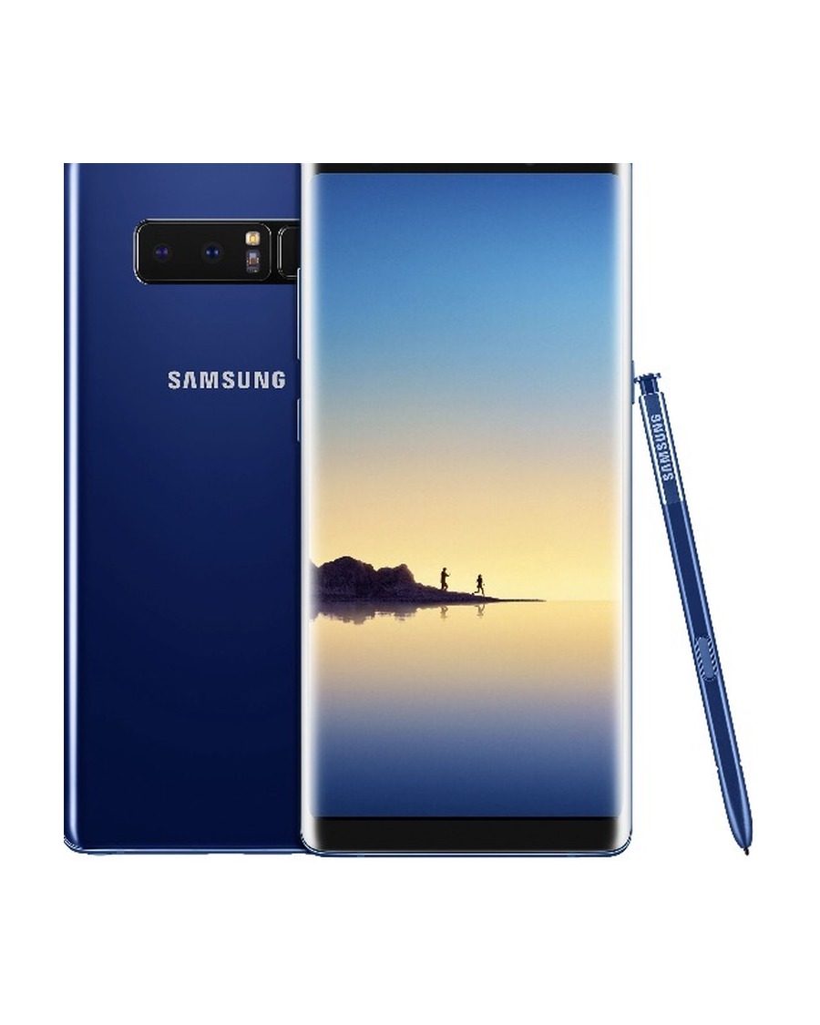 Galaxy Note 8 — September 2017