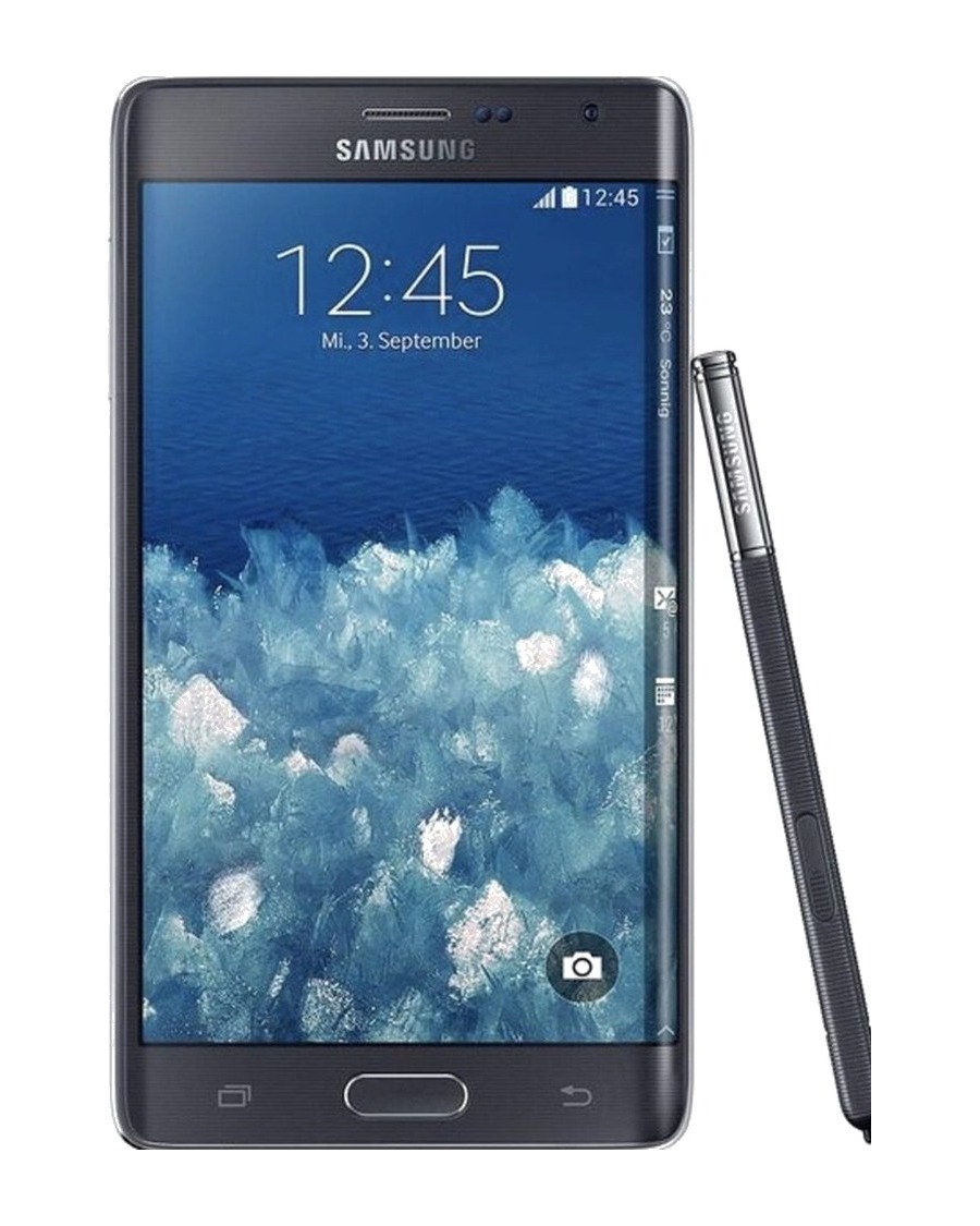 Galaxy Note Edge — November 2014