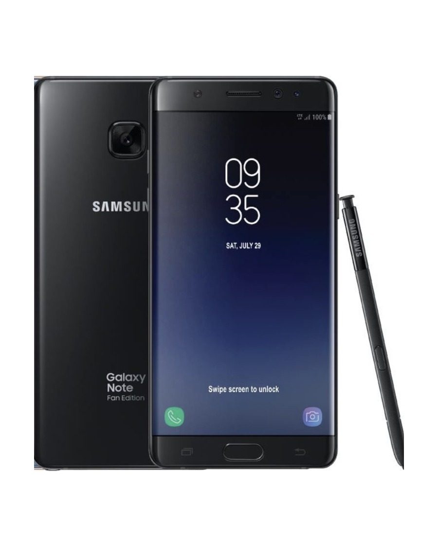 Galaxy Note FE — July 2017