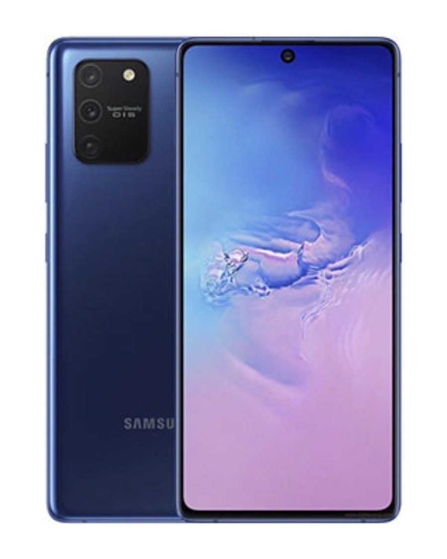 Galaxy S10 Lite — January 2020