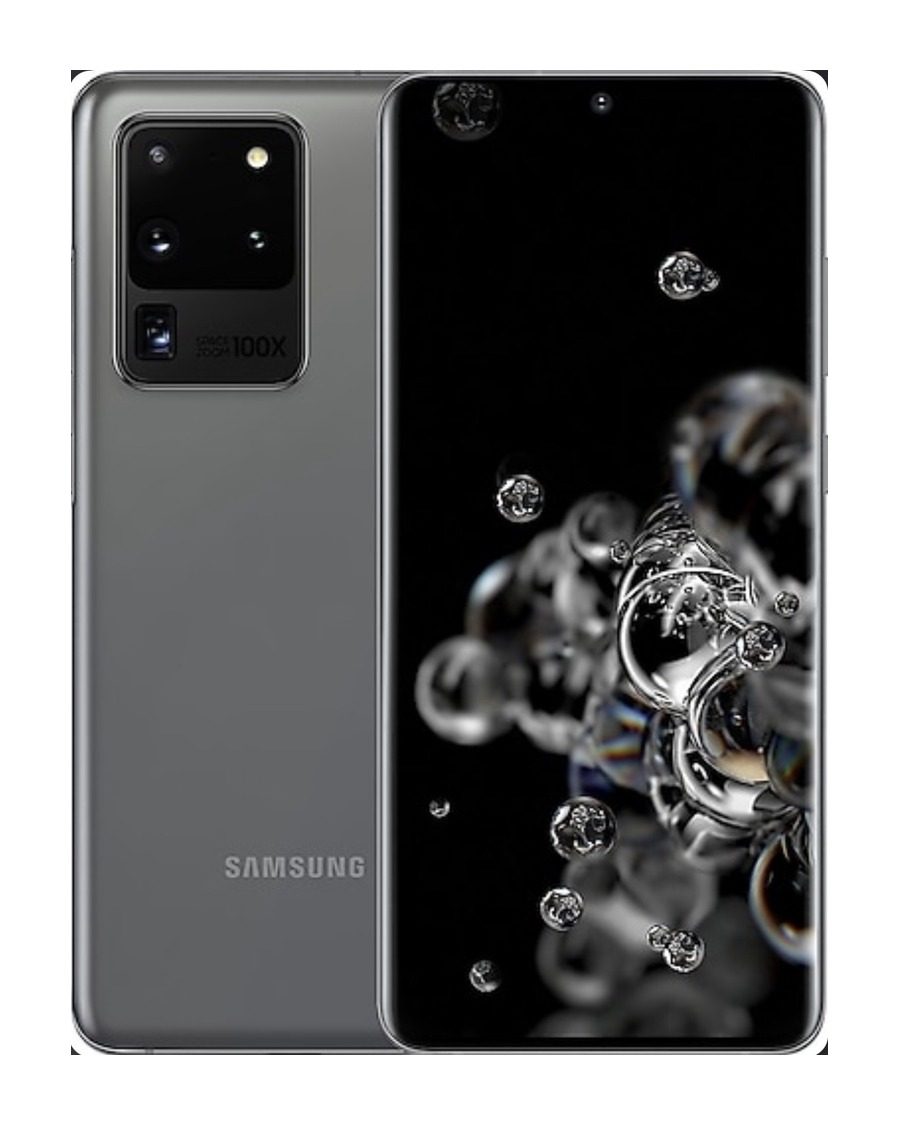 Galaxy S20 Ultra — March 2020