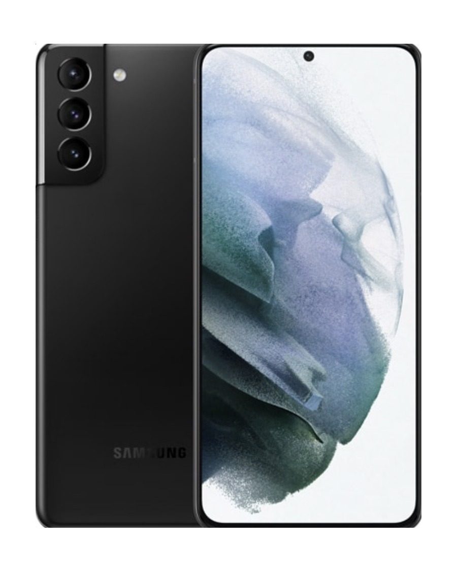 Galaxy S21+ — January 2021