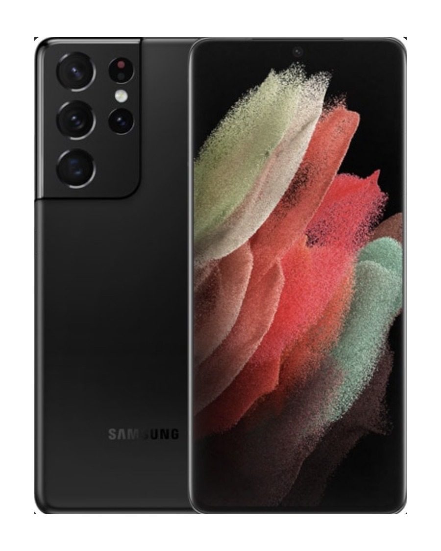 Galaxy S21 Ultra — January 2021