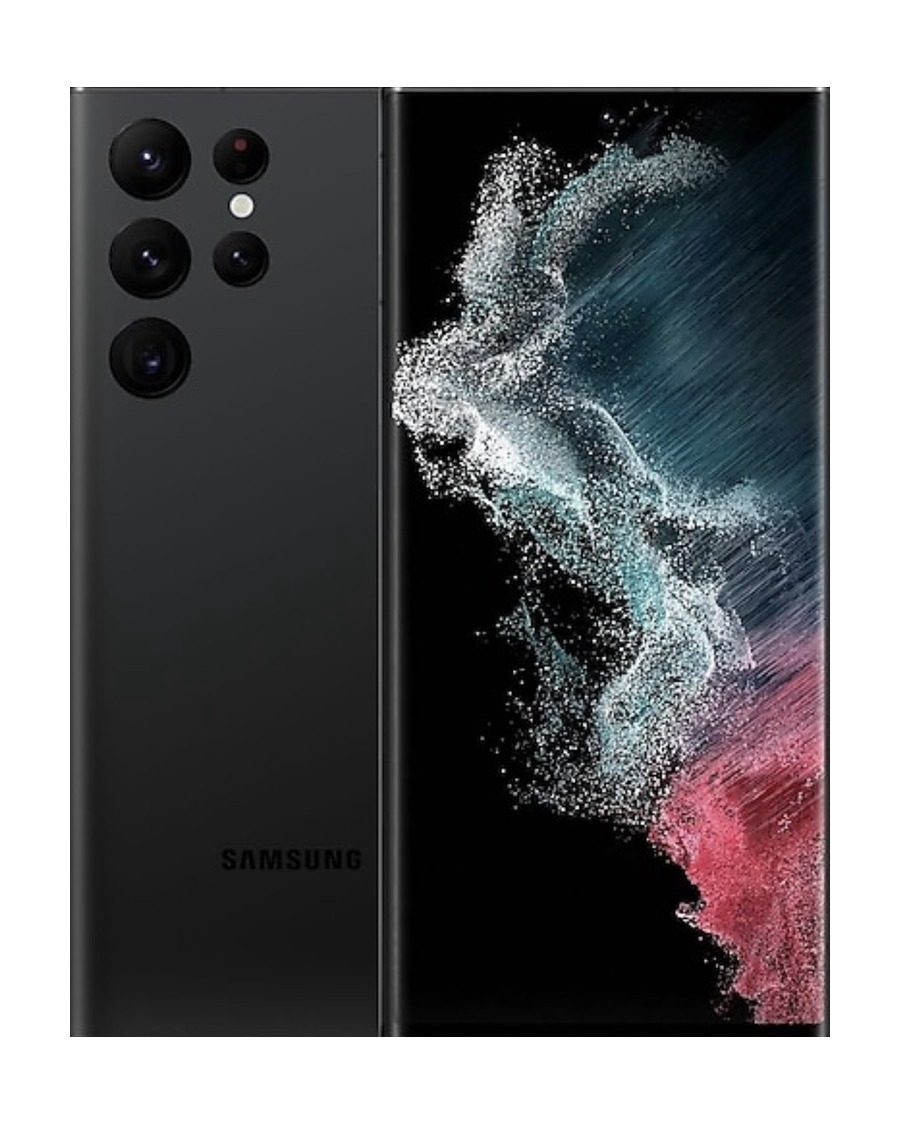 Galaxy S22 Ultra — February 2022