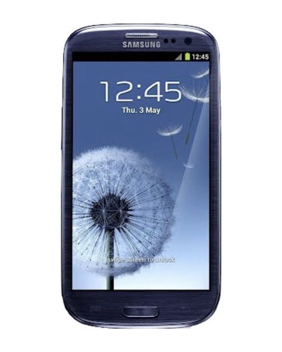 Galaxy S III — May 2012