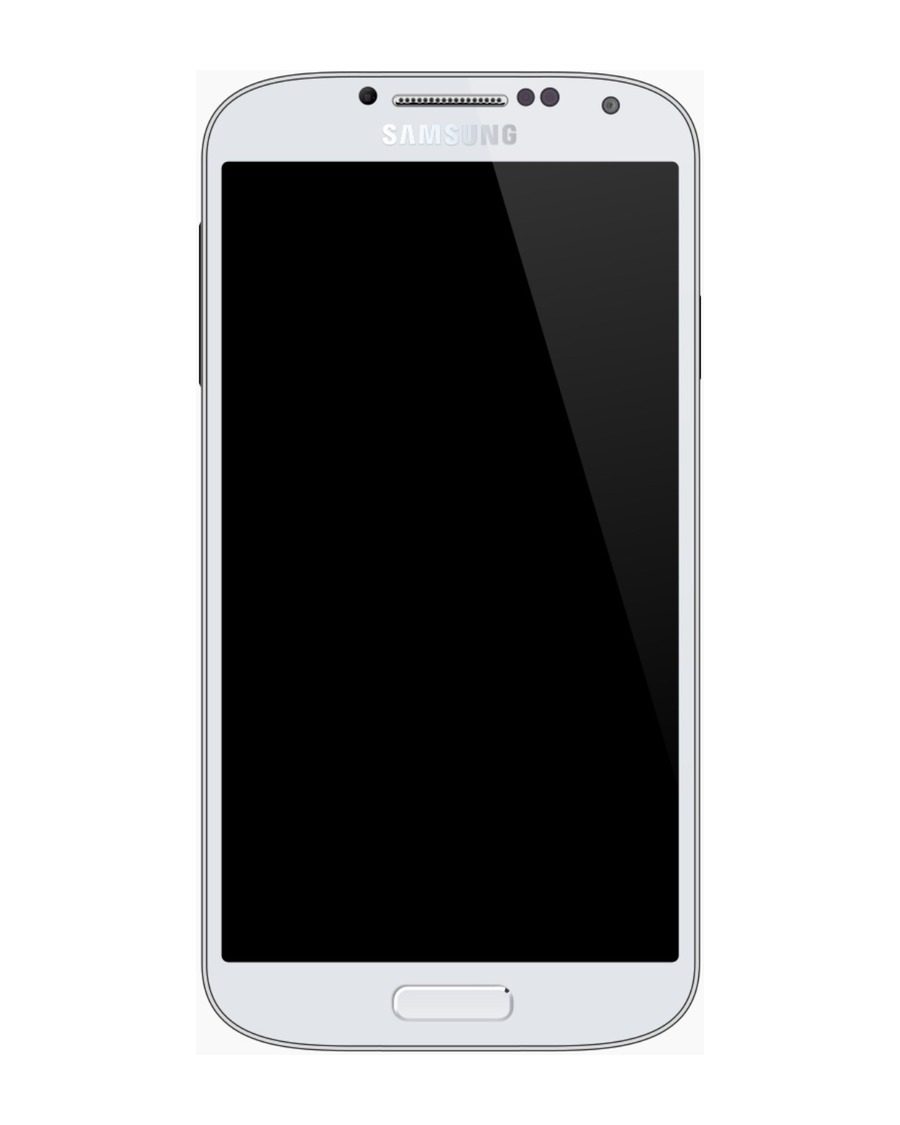 Galaxy S4 — April 2013