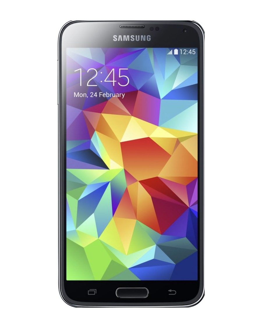 Galaxy S5 — April 2014