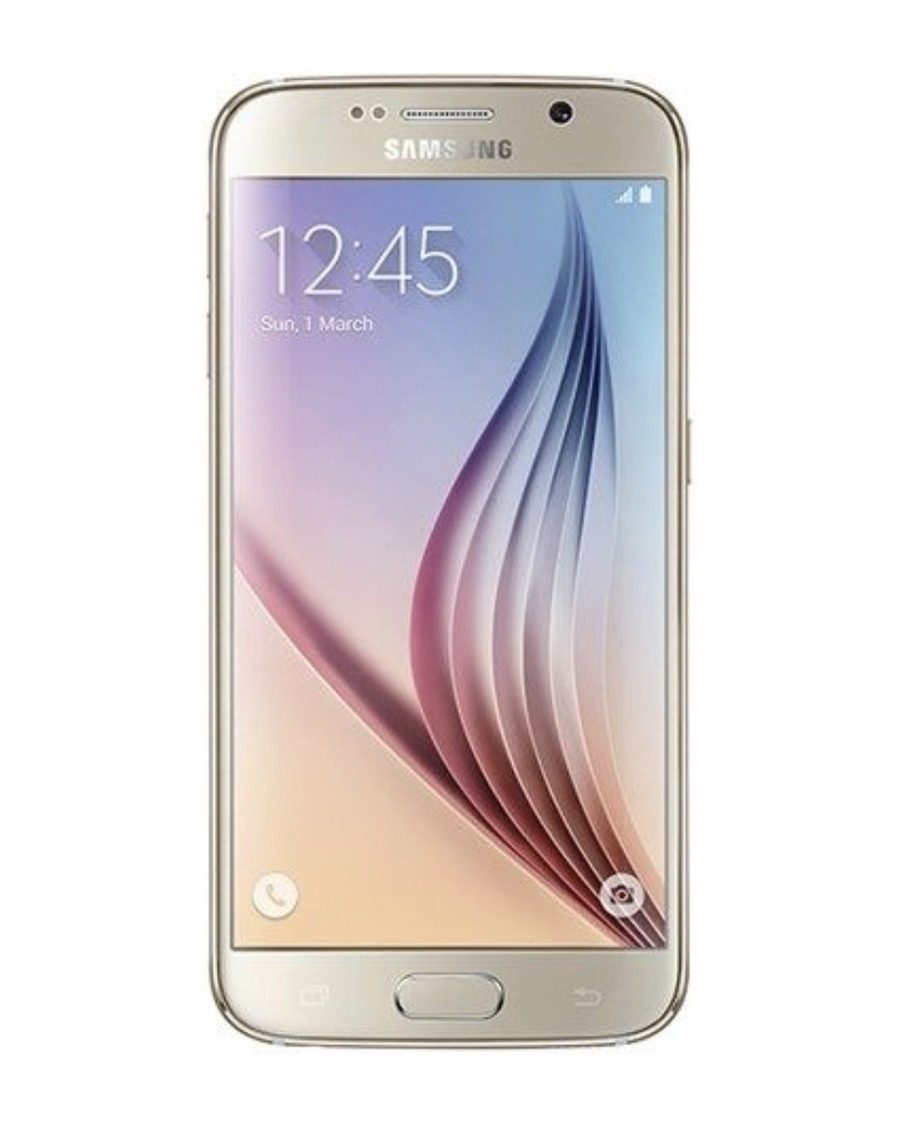 Galaxy S6 — April 2015