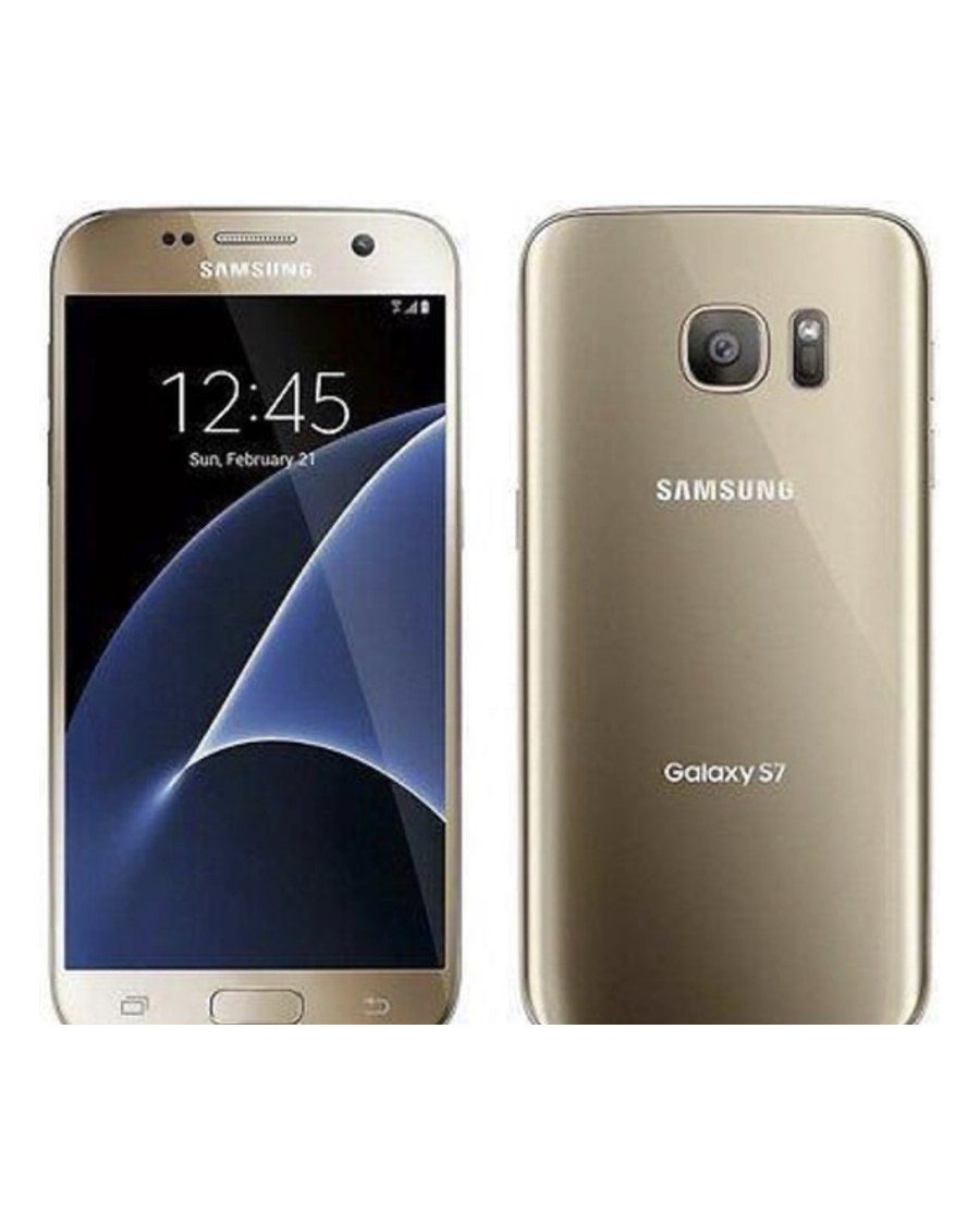 Galaxy S7 — March 2016