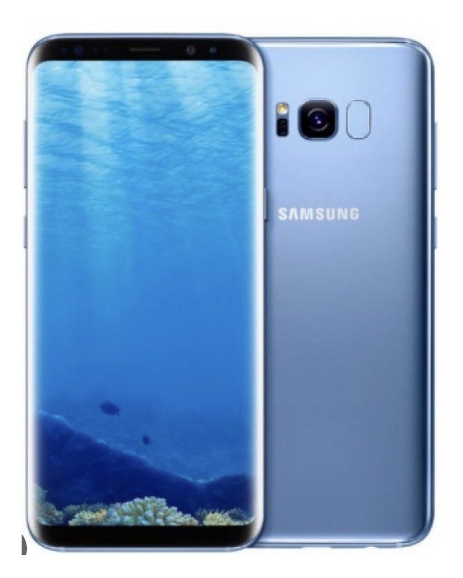 Galaxy S8+ — April 2017