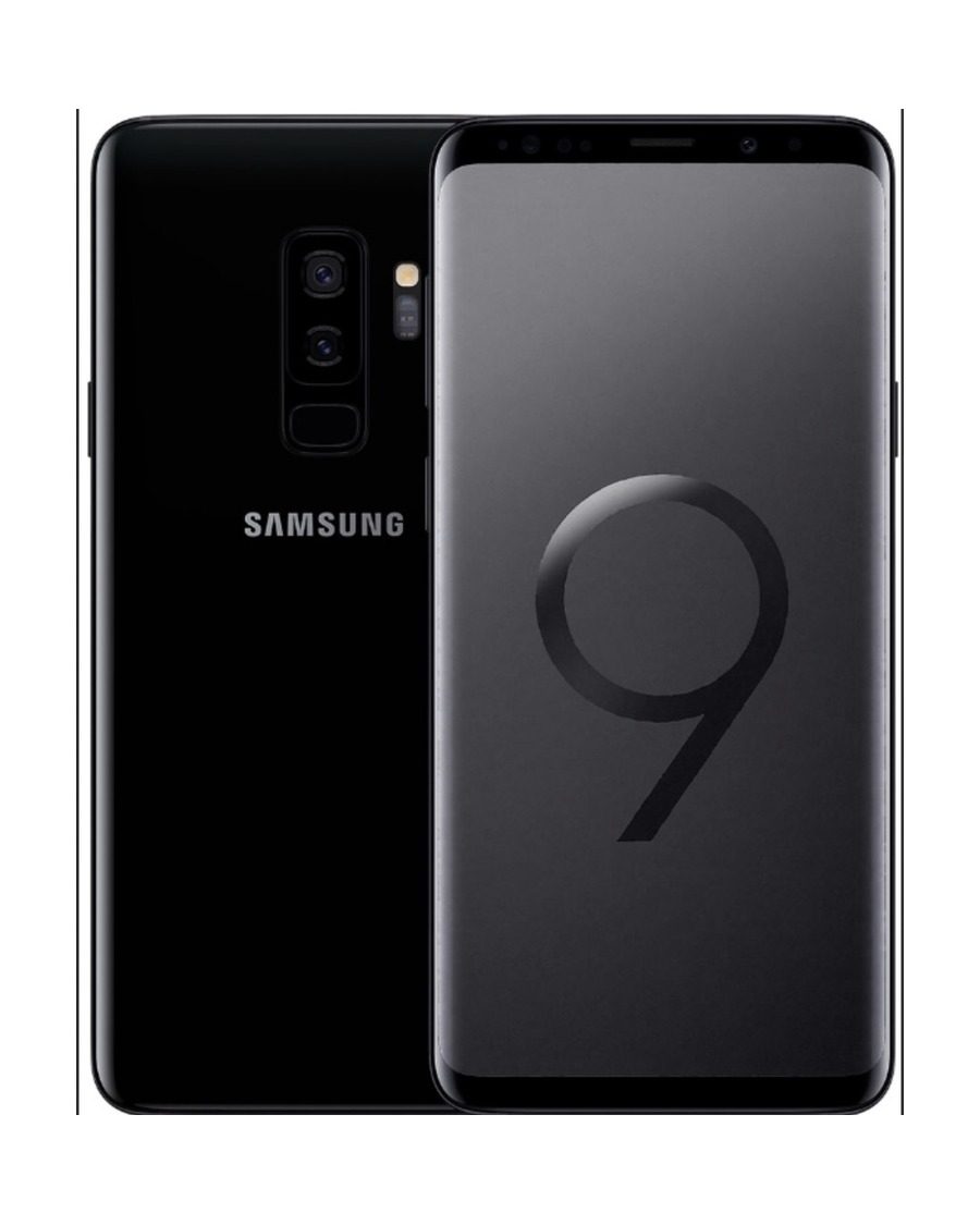 Galaxy S9+ — March 2018