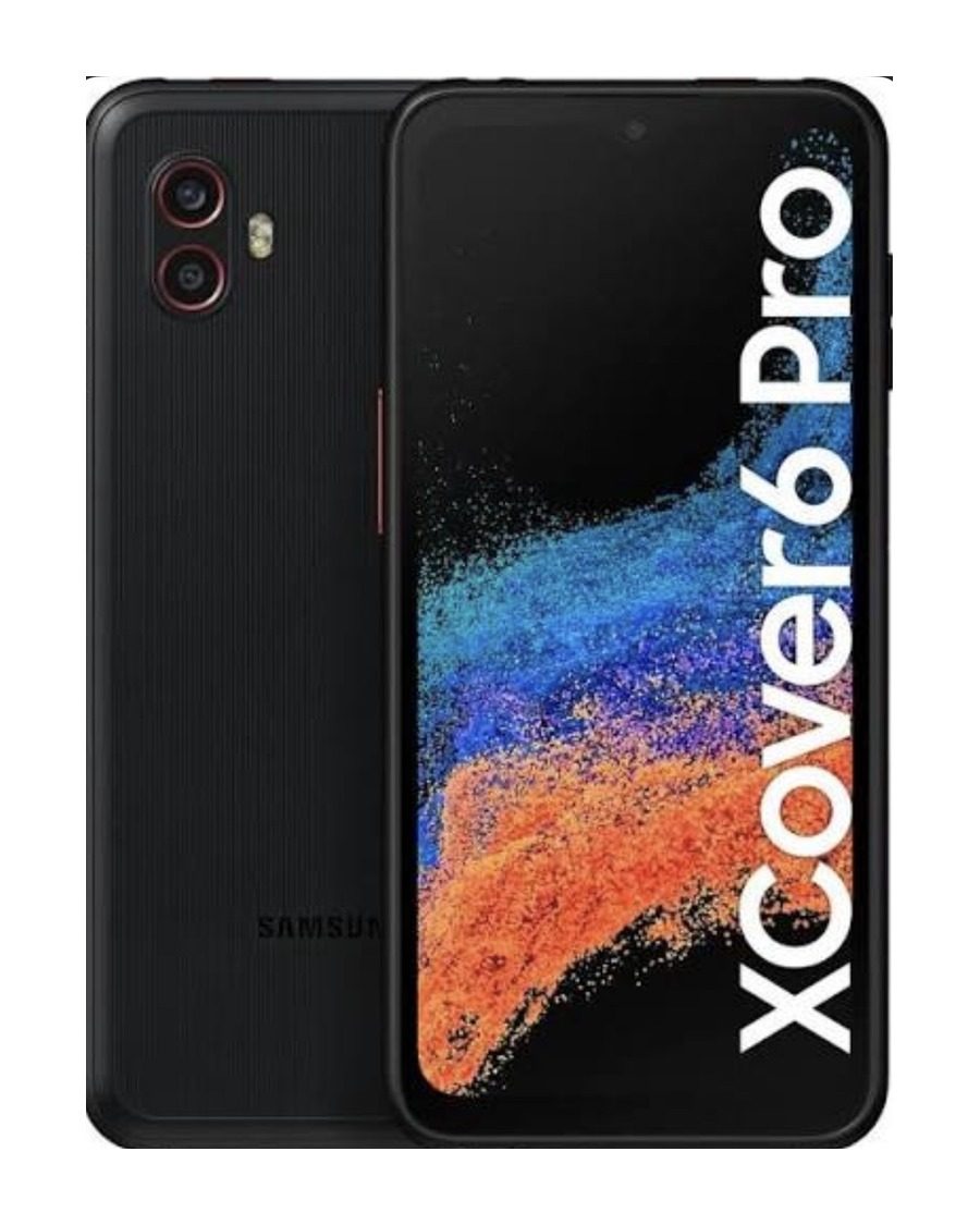 Galaxy Xcover6 Pro — July 2022