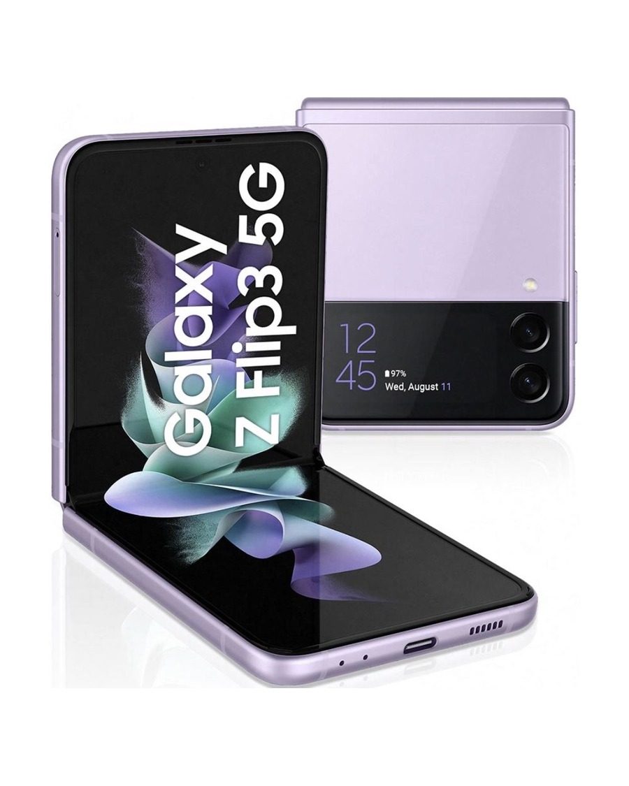 Galaxy Z Flip 3 — August 2021
