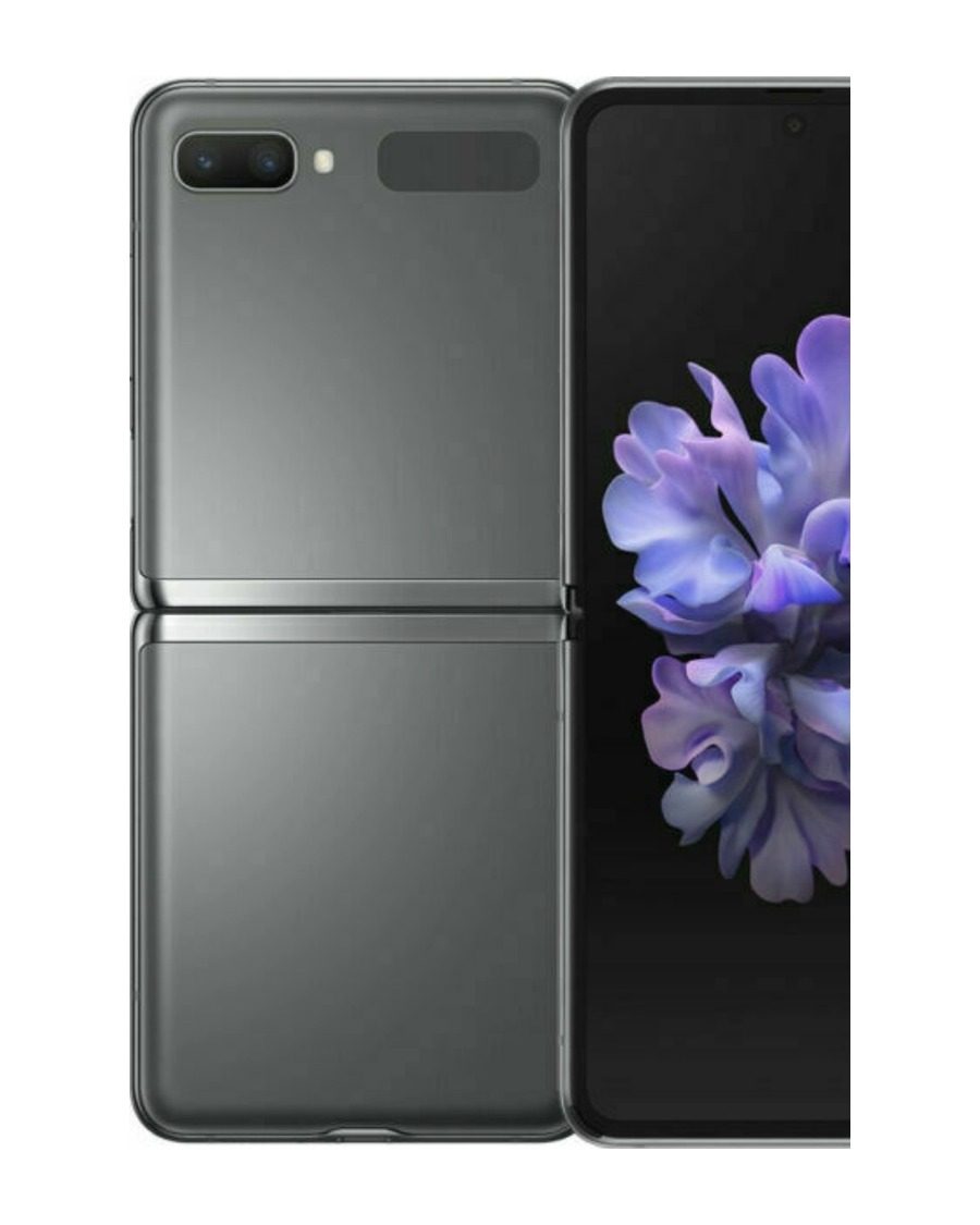 Galaxy Z Flip 5G — August 2020
