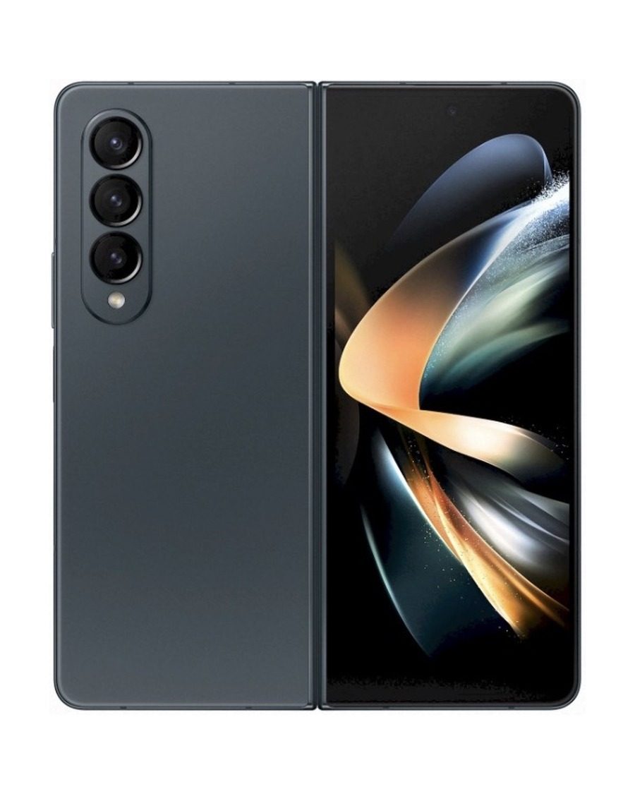 Galaxy Z Fold 4 — August 2022