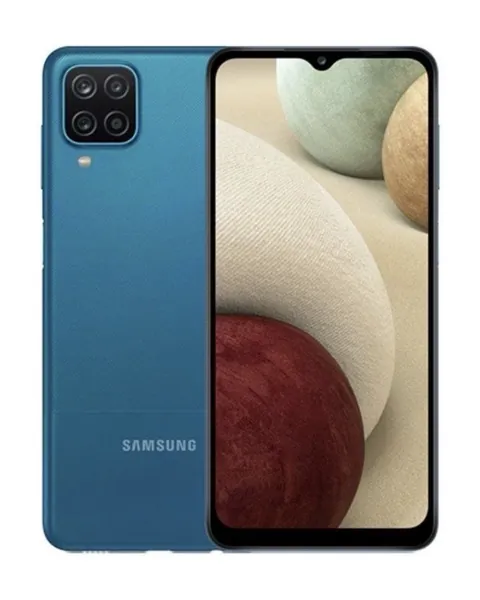 Galaxy A12 — November 2020