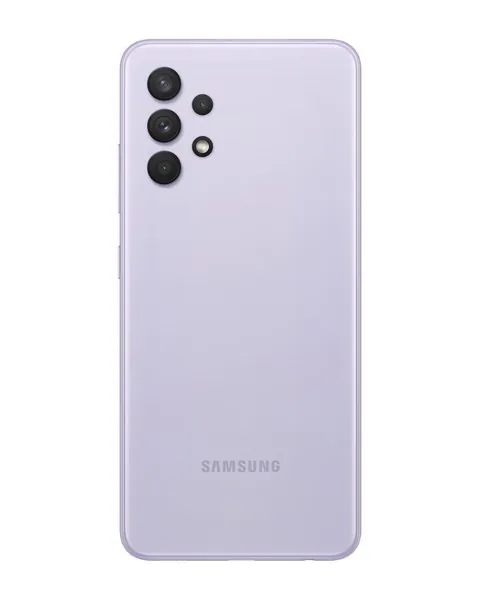 Galaxy A32 — February 2021