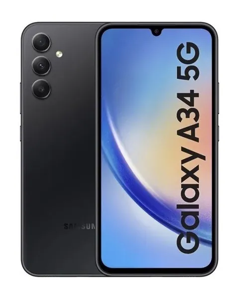 Galaxy A34 5G — March 2023