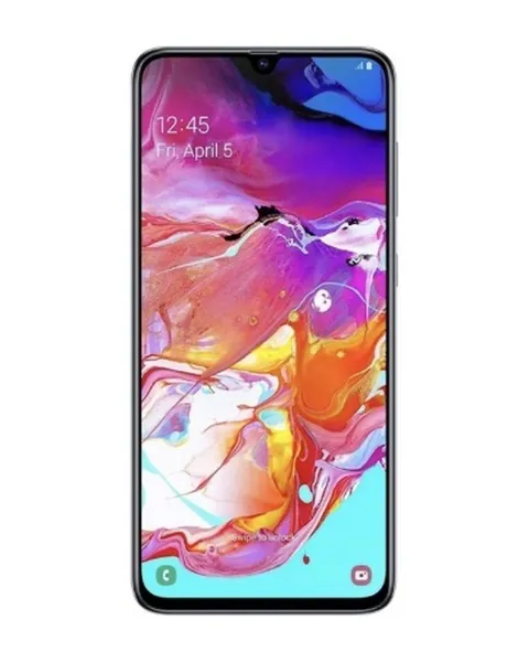 Galaxy A70 — April 2019
