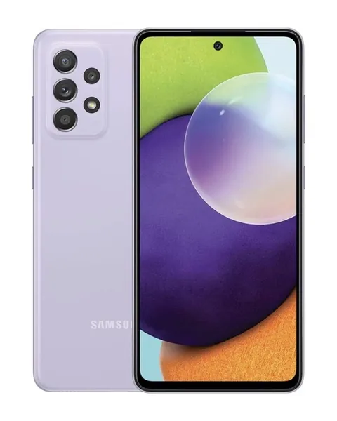 Galaxy A72 — March 2021
