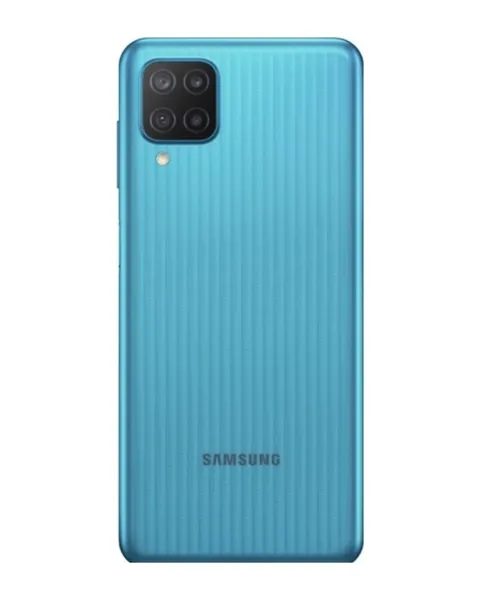Galaxy M12 — March 2021