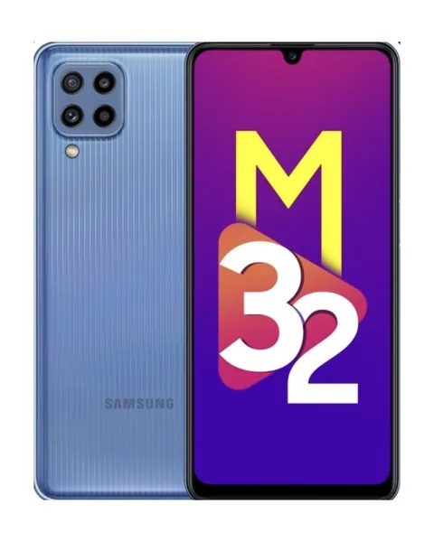 Galaxy M32 — June 2021
