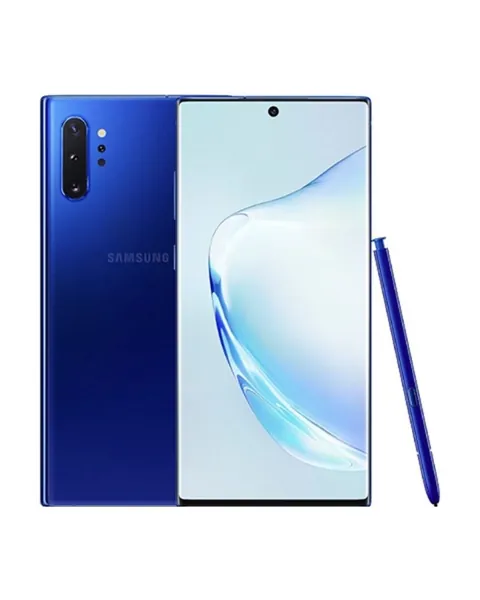 Galaxy Note 10+ — August 2019