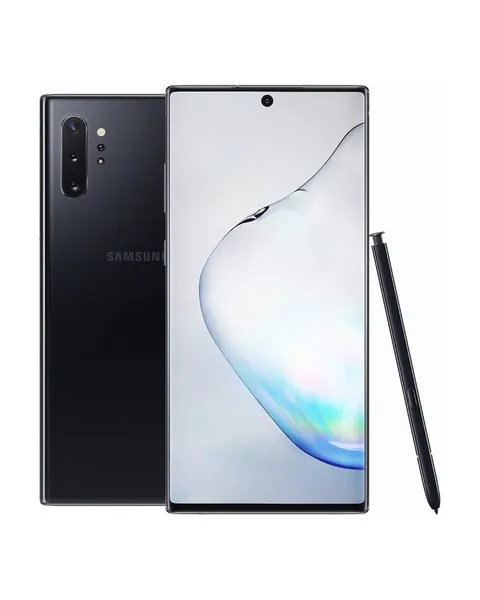 Galaxy Note 10 — August 2019