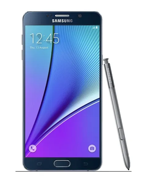 Galaxy Note 5 — August 2015