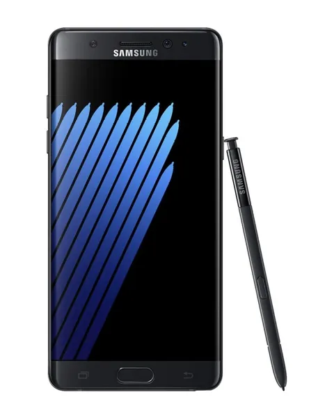 Galaxy Note 7 — August 2016