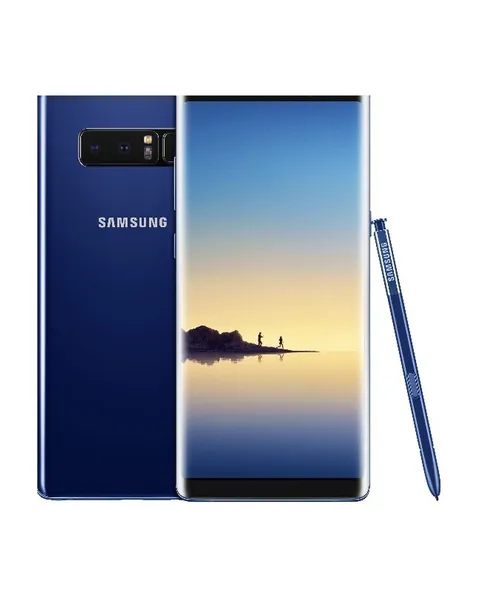 Galaxy Note 8 — September 2017