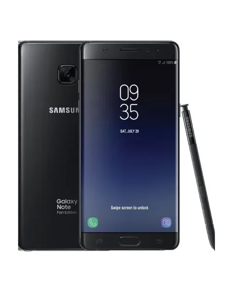 Galaxy Note FE — July 2017