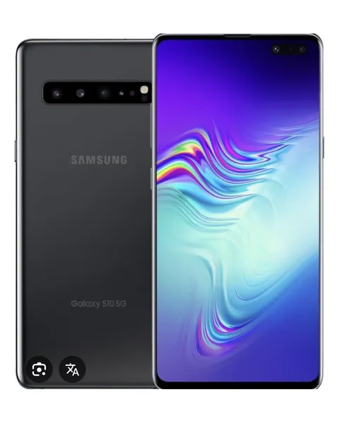 Galaxy S10 5G — April 2019