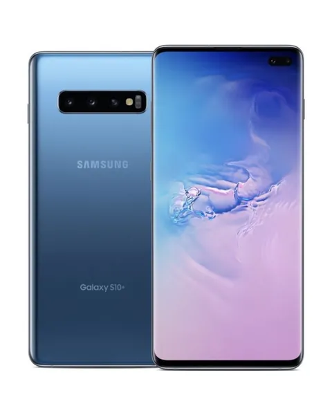 Galaxy S10+ — March 2019